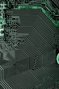 航拍飛行器線路板連接器,連接器PCB板